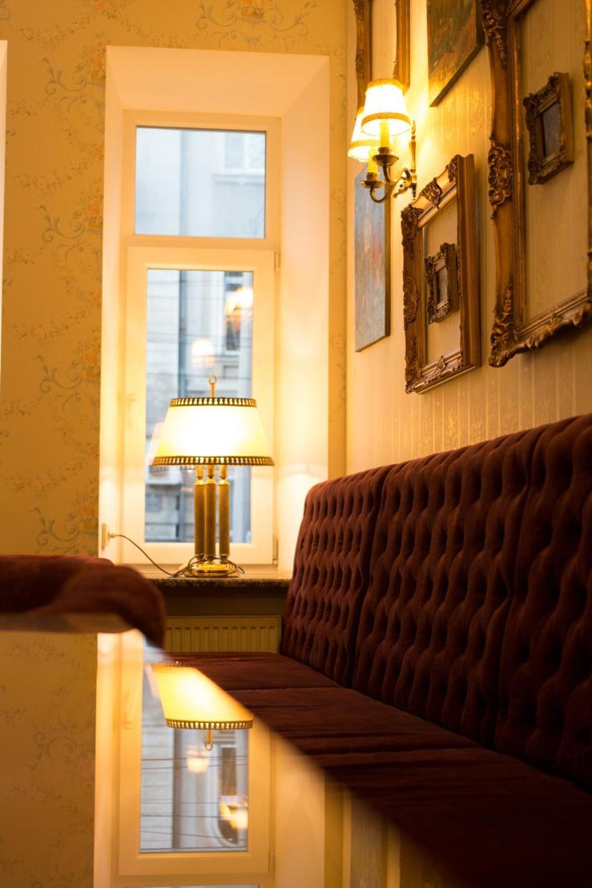 Vintage Hotel Oděsa Exteriér fotografie
